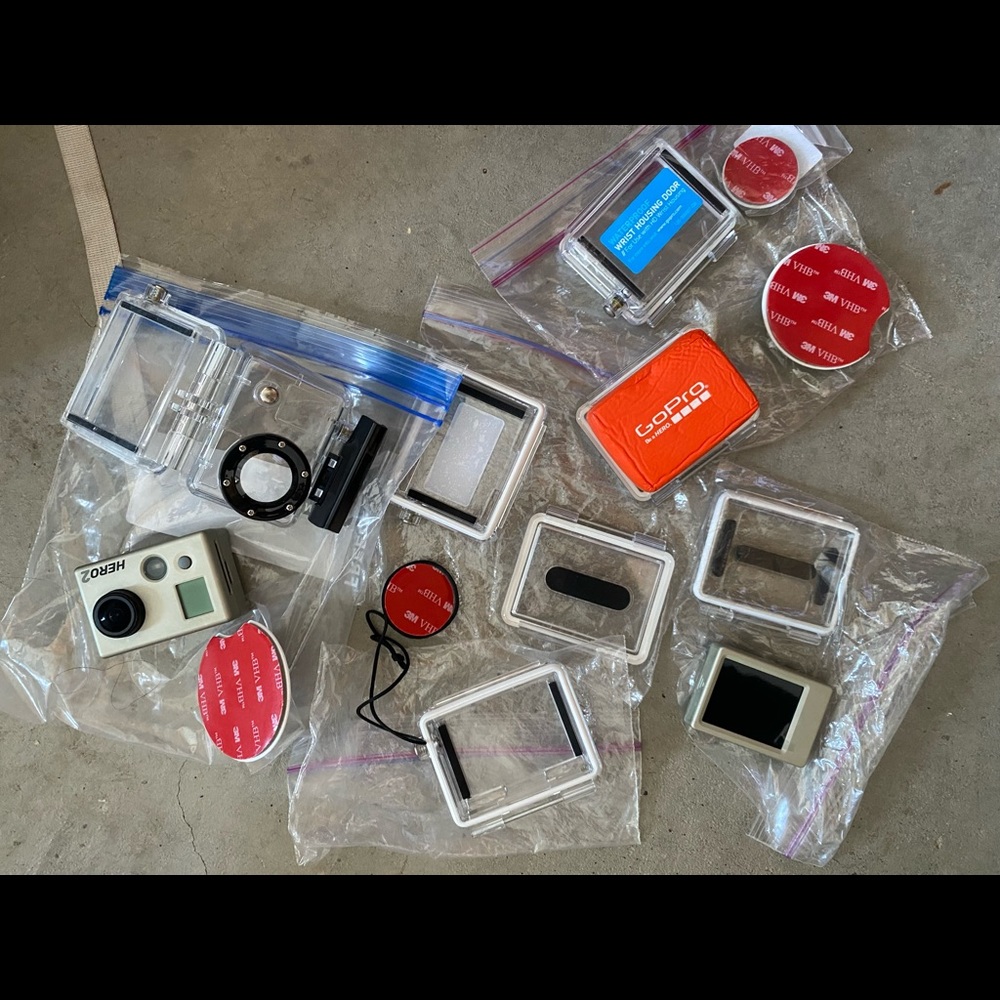 GoPro Package - Picture 7 of 9